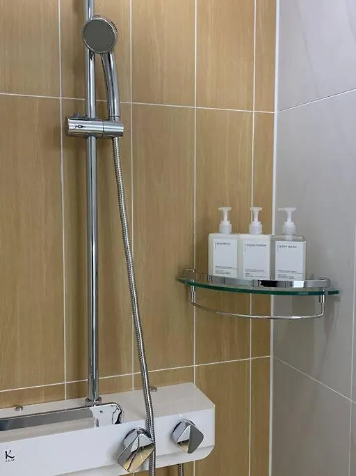 Ferienwohnung Jin Busan Südkorea
